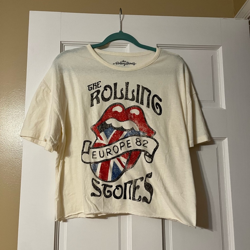 Women’s Rolling Stones Tee Shirt